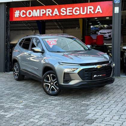 CHEVROLET TRACKER 1.0 TURBO FLEX LT AUTOMÁTICO